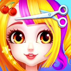 صالون للشعر- صالون تجميل الشعر Mod Apk 1.1.10 [ازالة الاعلانات][Mod speed]