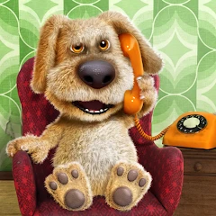 الكلب بن المتكلم Mod Apk 4.0.0.98 [مفتوحة]