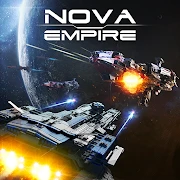 Nova Empire: Space Commander Mod Apk 2.22.0 [شراء مجاني]