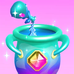 Mystical Mixing Mod Apk [Unlimited money]