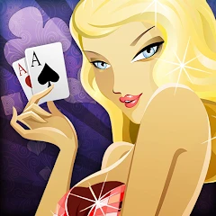 Texas HoldEm Poker Deluxe Mod Apk [Remove ads][Mod speed]