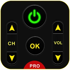 Universal Smart TV Remote -PRO Mod Apk 