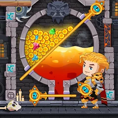 How to Loot - Pin Pull Mod Apk 1.2.9 [أموال غير محدودة]
