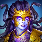 MythWars & Puzzles: RPG Match3 Mod Apk [Remove ads][Mod speed]
