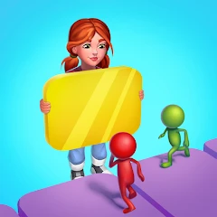 Party Match: Não vai cair! Mod Apk 5.7 [Dinheiro infinito]