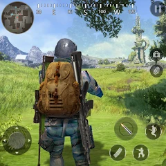 Gunner FPS Shooter Mod Apk [Mod Menu][God Mode]