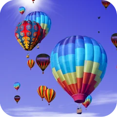 Hot Air Balloons Wallpaper Mod apk