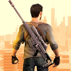 CS Contract Sniper: Gun War Mod Apk 1.0.22 [Remove ads][Mod speed]