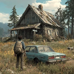Dead God Land: Survival Games Mod Apk [Mod Menu][God Mode][Mod speed]