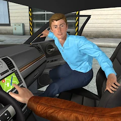 سيارة أجرة 2 Mod Apk 2.5.1 [المال غير محدود]