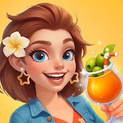 Tasty Travels: Merge Game Mod Apk [Free purchase]