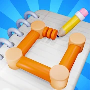 Take Your Line Mod Apk [إزالة الإعلانات][سرعة Mod]