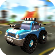 Cartoon Racer 3D Mod Apk 1.3 [Unlocked]