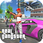 Real Gangster Grand City Sim Mod apk