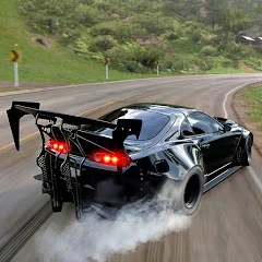 Extreme Car Racing Drift Games