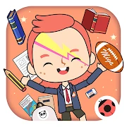 Miga Town: My School Mod Apk 1.7 