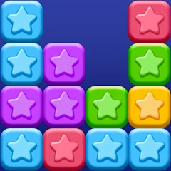 Tap Star® Relaxin Block Puzzle Mod Apk [Remove ads][Mod speed]