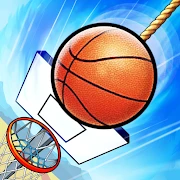 Basket Fall Mod apk