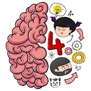 Brain Test 4: Amigos Astutos APK