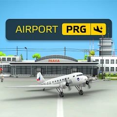 AirportPRG Mod Apk [Unlimited money][Mod Menu]