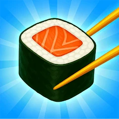 Sushi Sort Mod Apk [Unlimited money]