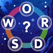 Word Search Sea: Letter Games Mod Apk 5.05.02 [المال غير محدود]