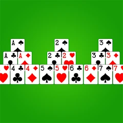 TriPeaks Solitaire Mod Apk [Remove ads]