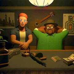 Grand Drug Dealer:Simulator Mod Apk [Free purchase][Free shopping]