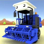 Blocky Farm Racing & Simulator APK