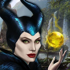 Disney Maleficent Free Fall Mod Apk 9.36.3 [المال غير محدود]