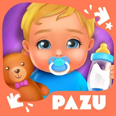 Baby care game & Dress up Mod Apk [Unlocked][Free purchase]
