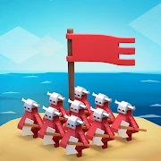 Island War Mod Apk [Remove ads][Mod speed]