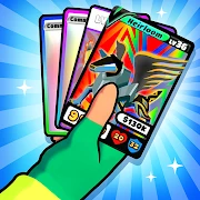Card Evolution: TCG hyper game Mod Apk 3.13.0 [Remove ads][Unlimited money]