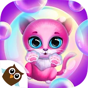 Kiki & Fifi Bubble Party Mod Apk [Remove ads][Mod speed]