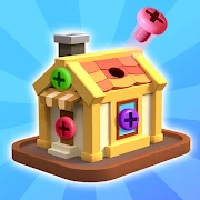 Screwzle 3D: Screw Puzzle Mod Apk [Remove ads][Paid for free][Unlimited money][Unlocked]