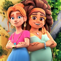 Penny & Flo: Home Renovation Mod Apk [Unlimited money]