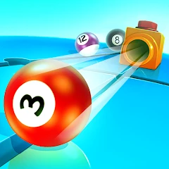 Ball Push Mod Apk [Unlimited money]