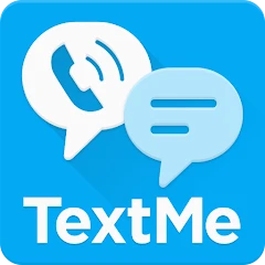 Text Me: Second Phone Number Mod Apk [Free purchase]