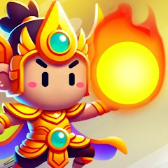 Power Bounce : Monster Shooter Mod Apk [Dinero ilimitado]