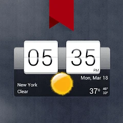 Sense Pro: Saat & Hava Durumu Mod Apk 6.20.0 [Unlocked][Premium]