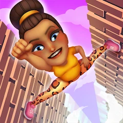 Stretch Legs: Jump King Mod Apk [Remove ads][Unlimited money]