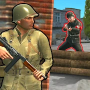 Frontline Heroes: Guerra WW2 APK