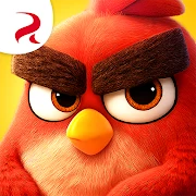 Angry Birds Dream Blast Mod Apk [Unlimited money]