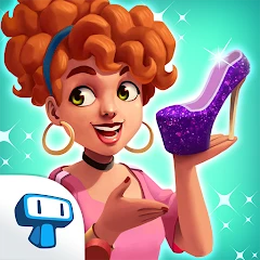 Fashion Salon Dash: Shop Game Mod Apk 1.0.3 [مفتوحة]