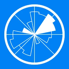 Windy.app - الرياح والطقس Mod Apk 85.0.1 [دفعت مجانا][شراء مجاني]