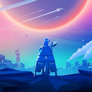 ExoMiner - Idle Miner Universe Mod Apk 1.3.28 [Unlimited money][Mod Menu]