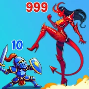 Battle Arena: RPG Adventure Mod Apk [Remove ads][Mod speed]
