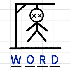 Hangman Words:Two Player Games Mod Apk [Remove ads][Mod speed]