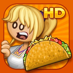 Papa's Taco Mia HD Mod Apk 1.0.1 [دفعت مجانا][شراء مجاني]