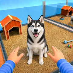 Pet Shop Journey Simulator Mod Apk 